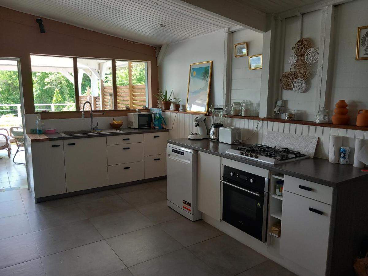 Tartane Grand Appartement Vue Mer Extérieur photo