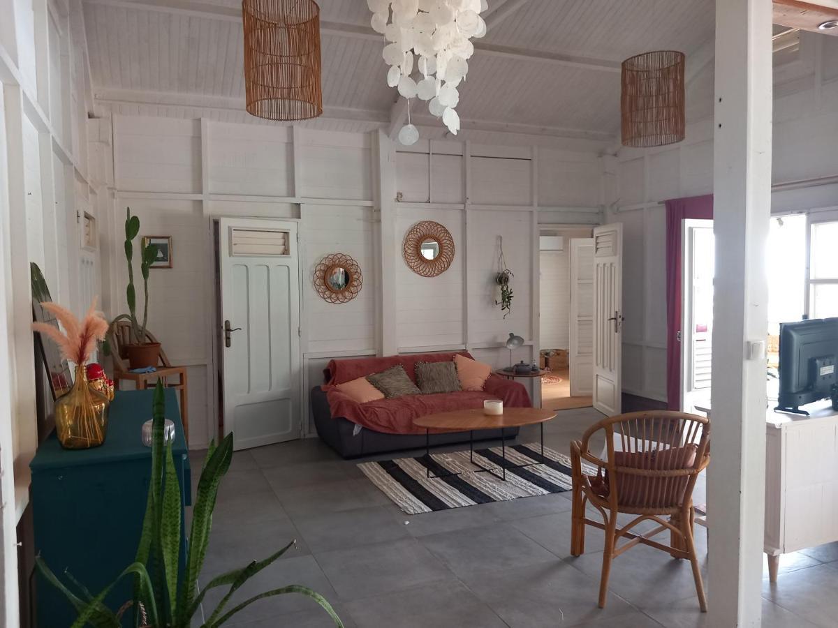 Tartane Grand Appartement Vue Mer Extérieur photo