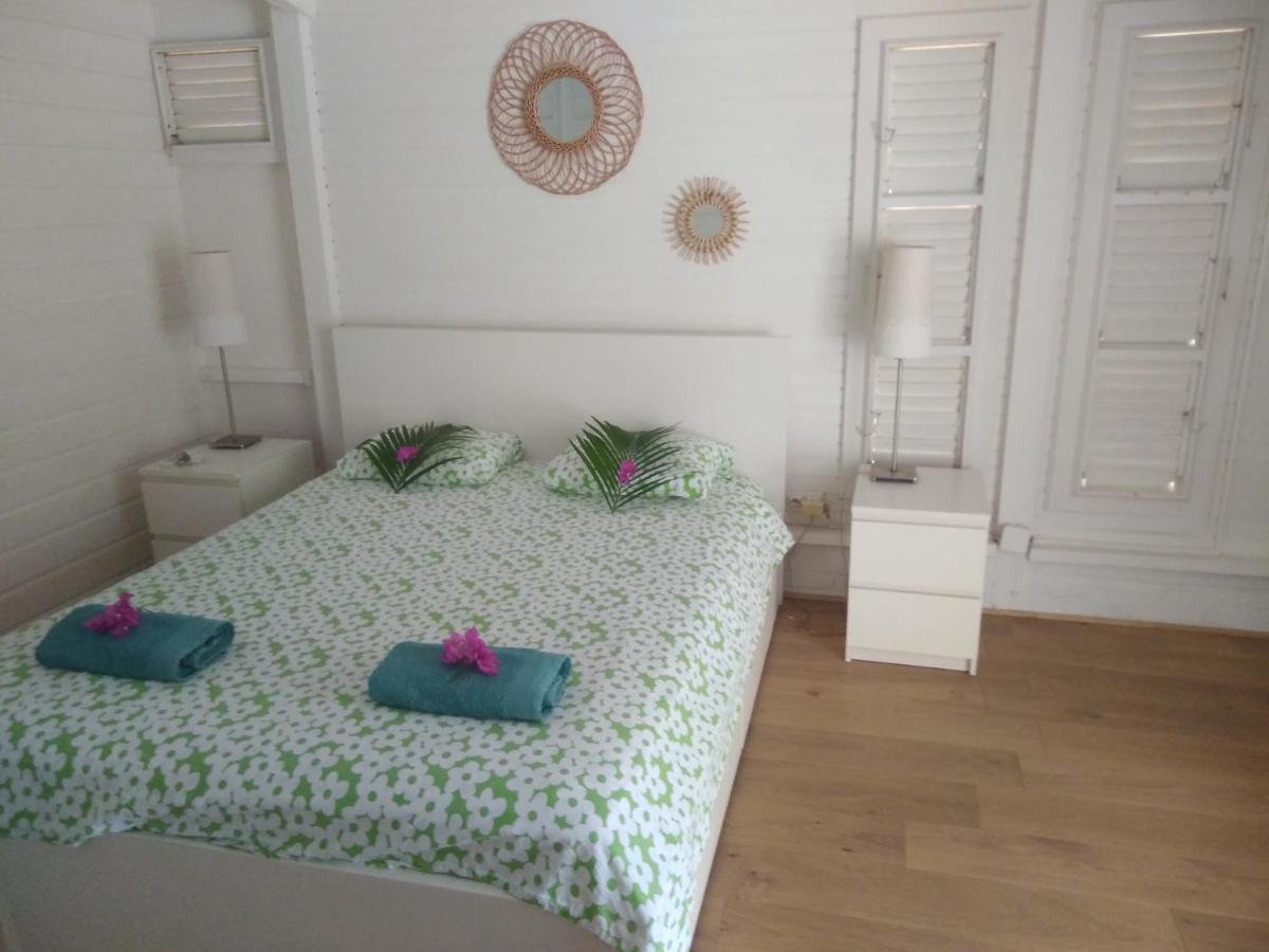 Tartane Grand Appartement Vue Mer Extérieur photo